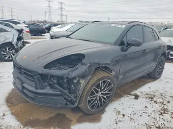 2023 Porsche Macan WP1AA2A54PLB20656