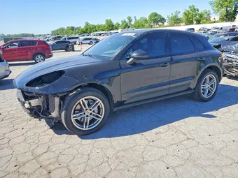 2017 Porsche Macan WP1AB2A58HLB19461 Lot 53142126