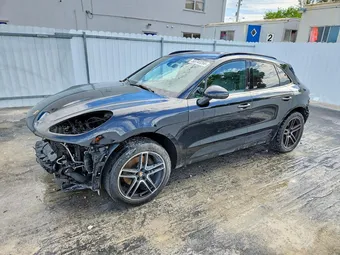 2020 Porsche Macan WP1AA2A58LLB02901 Lot 53740266