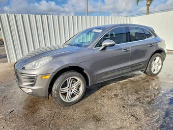 2016 Porsche Macan WP1AB2A54GLB56652 Lot 54402676