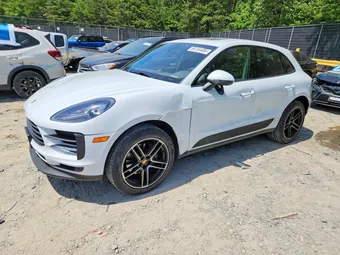 2020 Porsche Macan WP1AA2A55LLB02967 Lot 56154406