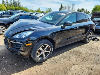2018 Porsche Macan WP1AA2A50JLB22220 Lot 54984946