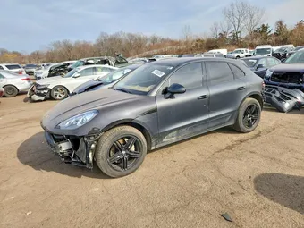 2015 Porsche Macan WP1AB2A59FLB50375 Lot 47268086