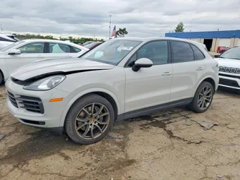 2023 Porsche Cayenne WP1AA2AYXPDA04737