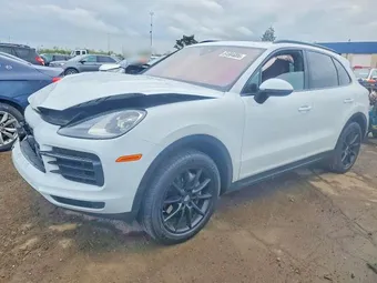 2019 Porsche Cayenne WP1AA2AY6KDA06736