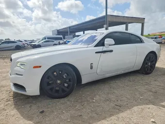 2020 Rolls-Royce Wraith SCAXZ0C06LU201843