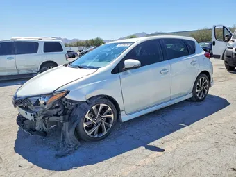 2016 Scion IM JTNKARJE7GJ515033