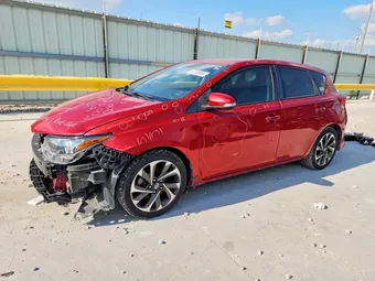 2016 Scion IM JTNKARJE4GJ510601