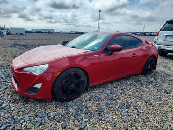 2015 Scion FR-S JF1ZNAA11F9708497