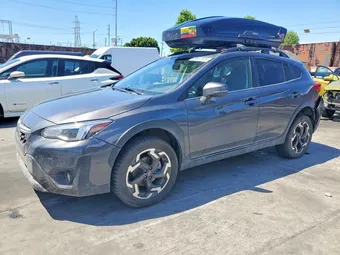 2022 Subaru Crosstrek JF2GTHMC7N8240729 Lot 49667976