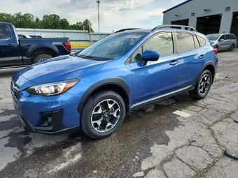 2020 Subaru Crosstrek JF2GTAEC7LH258375 Lot 53727976