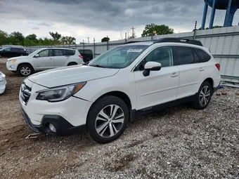 2018 Subaru Outback 4S4BSANC4J3244175 Lot 54287316