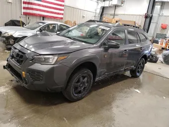 2024 Subaru Outback 4S4BTGUD4R3217385 Lot 65760895
