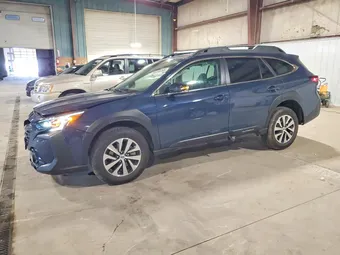 2025 Subaru Outback 4S4BTADC3S3171753 Lot 50790266