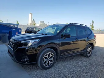 2022 Subaru Forester JF2SKADC0NH461285 Lot 52415336