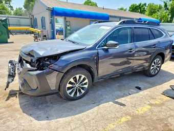 2024 Subaru Outback 4S4BTANC5R3123566 Lot 51413856
