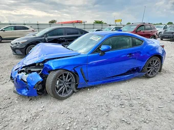 2024 Subaru BRZ JF1ZDBE19R9701028