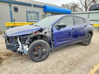 2024 Subaru Crosstrek JF2GUABC9R8222682 Lot 79069915