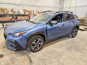 2024 Subaru Crosstrek JF2GUADC6RH266703 Lot 53641866