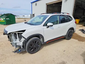 2023 Subaru Forester JF2SKAJC6PH498137 Lot 48612936