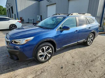 2021 Subaru Outback 4S4BTANC4M3191947 Lot 53745796