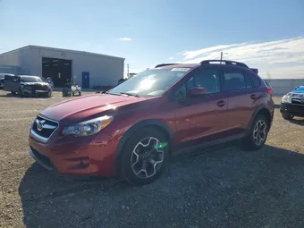 2015 Subaru XV Сrosstrek JF2GPASC8F8261797 Lot 48975496