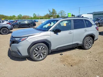 2025 Subaru Forester JF2SLDTC0SH542749 Lot 53543656
