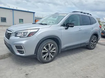 2020 Subaru Forester JF2SKASC2LH562750 Lot 55235036