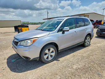 2016 Subaru Forester JF2SJADC1GH405331 Lot 56588306