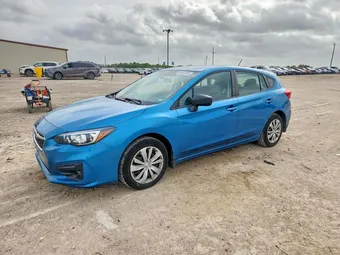 2018 Subaru Impreza 4S3GTAA66J3746161