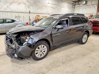 2018 Subaru Outback 4S4BSACC0J3307565 Lot 56822966