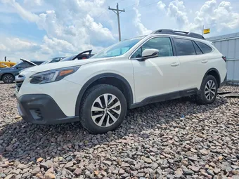2022 Subaru Outback 4S4BTADC3N3216341 Lot 54902686