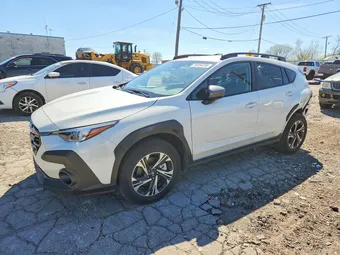 2025 Subaru Crosstrek JF2GUHDCXS8334967 Lot 50550256