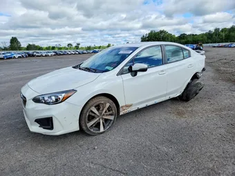 2019 Subaru Impreza 4S3GKAM63K3617973