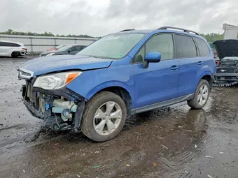 2016 Subaru Forester JF2SJAFC8GH439330 Lot 54946566