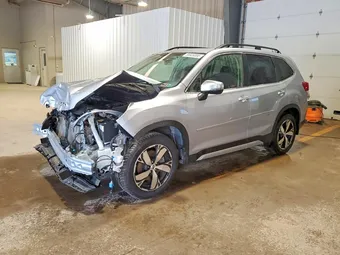 2021 Subaru Forester JF2SKAXC1MH514800 Lot 56939386
