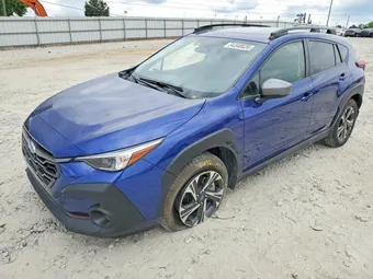 2024 Subaru Crosstrek JF2GUADC1RH201693 Lot 54340626