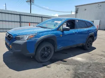 2025 Subaru Outback 4S4BTGUDXS3103509 Lot 53559976