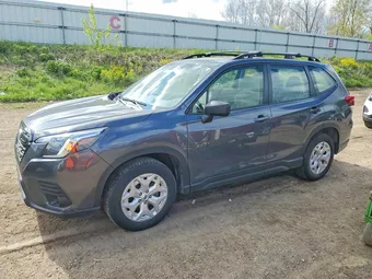 2024 Subaru Forester JF2SKABC0RH510803 Lot 41631076