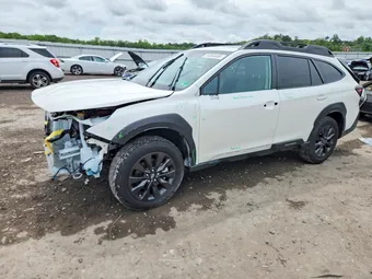 2025 Subaru Outback 4S4BTALCXS3303585 Lot 54864406