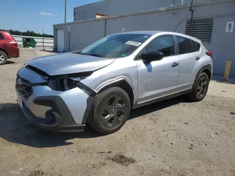 2024 Subaru Crosstrek JF2GUABC2R8397260 Lot 54221836