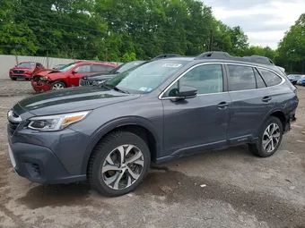 2022 Subaru Outback 4S4BTANC4N3185177 Lot 54640076