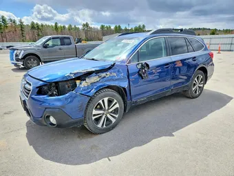2019 Subaru Outback 4S4BSAJC8K3375164 Lot 50502456