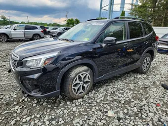 2019 Subaru Forester JF2SKAGC3KH531613 Lot 57632266