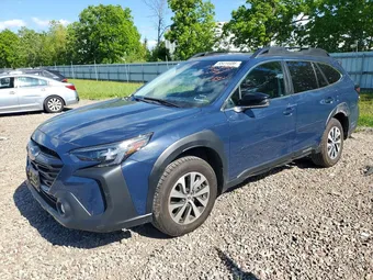 2024 Subaru Outback 4S4BTAFC6R3104510 Lot 55414486