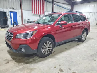 2018 Subaru Outback 4S4BSACC5J3213505 Lot 57484786