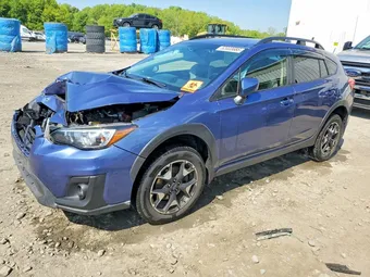 2020 Subaru Crosstrek JF2GTAEC6LH254687 Lot 52003686