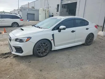 2019 Subaru WRX JF1VA1J69K9819346