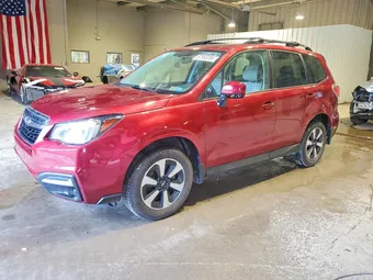 2018 Subaru Forester JF2SJAEC4JH537828 Lot 57968206