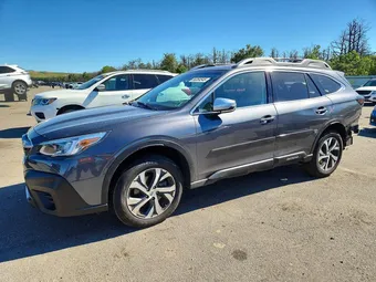 2021 Subaru Outback 4S4BTAPC4M3136136 Lot 56364546